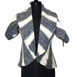 Express Open Front Sweater Cardigan Size M